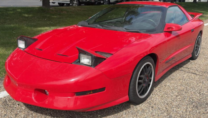 1997 PONTIAC FIREBIRD TRANS AM - 130K MILES