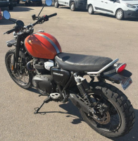 2024 TRIUMPH SCRAMBLE - 1200CC! - 3