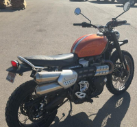 2024 TRIUMPH SCRAMBLE - 1200CC! - 5