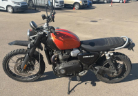 2024 TRIUMPH SCRAMBLE - 1200CC! - 6