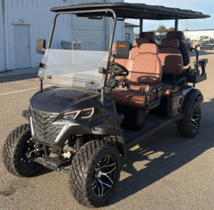 2026 FUTURE GL425 GOLF CART