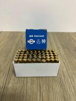 PPU .22 Hornet 45Gr SP Ammunition &ndash; 150 Rounds In Original Boxes - 2