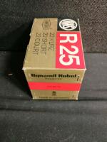 RWS R25 .22 Short Rimfire Ammunition, 500 Rounds, Rapid Fire Pistols, Sinoxid Primer - 3