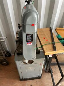 Delta 31-730 Combination 6"x48" Belt & 12" Disc Sander, 1.5 HP, Heavy Duty, SN 00126091, (Unable To Test, Inspect In Person) (Connex 6)