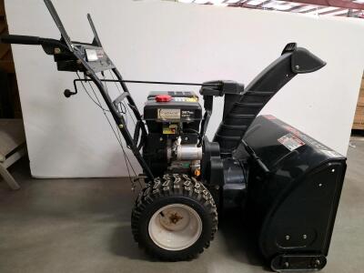 MTD PRO MP30 30" 357cc 2-Stage Snow Blower | Electric Start, Headlight, S/N 1L194B70201. ( customer says it's working)