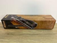 Nikon Monarch UCC 4-12x40 AO Riflescope, Nikoplex Reticle, Adjustable Objective, Matte Black - 2