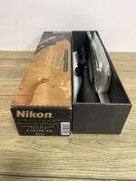 Nikon Monarch UCC 4-12x40 AO Riflescope, Nikoplex Reticle, Adjustable Objective, Matte Black - 3