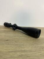 Nikon Monarch UCC 4-12x40 AO Riflescope, Nikoplex Reticle, Adjustable Objective, Matte Black - 4