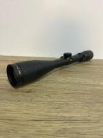Nikon Monarch UCC 4-12x40 AO Riflescope, Nikoplex Reticle, Adjustable Objective, Matte Black - 5