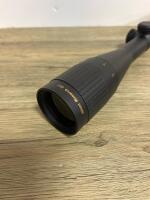 Nikon Monarch UCC 4-12x40 AO Riflescope, Nikoplex Reticle, Adjustable Objective, Matte Black - 6