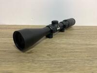 Burris Fullfield II 3-9x40mm Rifle Scope, Duplex Reticle, Matte Black, Rings, Original Box - 4