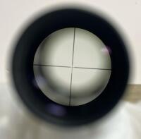 Burris Fullfield II 3-9x40mm Rifle Scope, Duplex Reticle, Matte Black, Rings, Original Box - 7