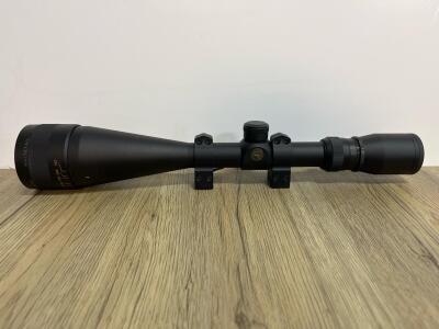Simmons Whitetail Classic 6.5-20x50 Riflescope, Truplex Reticle, AO, w/ Mounts, Model 800068