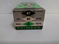 PMC 44 S&W Special 110gr THP, PMC Ultramag 44 Magnum, CCI No. 500 Small Pistol Primers, 1000 ct - 4