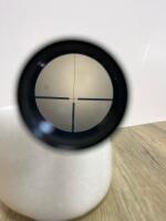Pecar Berlin Variable 3-7 Rifle Scope, 3-7x Magnification, 35mm Objective Lens, 26mm Tube, German #1 Reticle - 11