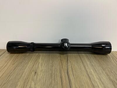 Bushnell Banner 4x32 Rifle Scope, Circle-X Reticle, Waterproof, Made in Japan