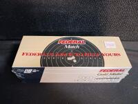 Federal Gold Medal Match .22 LR 40gr Solid Rimfire Ammunition - 500 Rounds, MPN 711B - 2