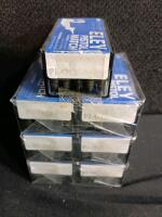350 Rounds ELEY Pistol Match .22 LR, 40gr LRN, Lot P149, Competition Target Rimfire Ammunition - 3