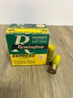Remington & Gamester 20 Gauge Shotgun Shells, 2&frac34;" & 3" Magnum, Assorted Shot Sizes, 90+ Rounds - 4