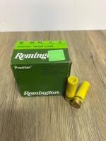 Remington & Gamester 20 Gauge Shotgun Shells, 2&frac34;" & 3" Magnum, Assorted Shot Sizes, 90+ Rounds - 5