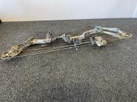 Bear Archery Compound Bow with Octane Quiver and Multi-Pin Sight - 5