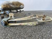 Bear Archery Compound Bow with Octane Quiver and Multi-Pin Sight - 8