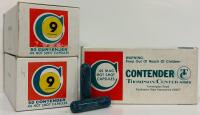 Thompson/Center Contender .44 Magnum Hot Shot Capsules, 150-Rounds, #9 Shot