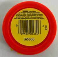 (3) Containers Spitfire Hyper Velocity .22 LR Rimfire Ammunition, Truncated Cone Solid, 50 Rounds per Tub, Lot 1A5660 - 3