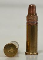 (3) Containers Spitfire Hyper Velocity .22 LR Rimfire Ammunition, Truncated Cone Solid, 50 Rounds per Tub, Lot 1A5660 - 4