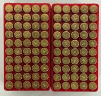 Federal & CCI .22 WMR (22 Magnum) Rimfire, 40gr JHP, Approx. 131 Rounds, Brass Case - 3