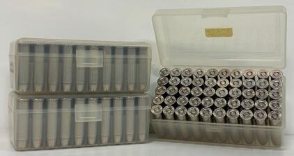 Winchester .357 Magnum 145gr Silvertip Hollow Point Ammunition &ndash; 150 Rounds