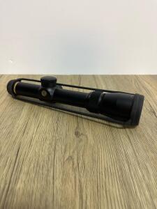 Leupold VX-3i 1.5-5x20mm Rifle Scope Duplex Reticle Matte Black (2013)