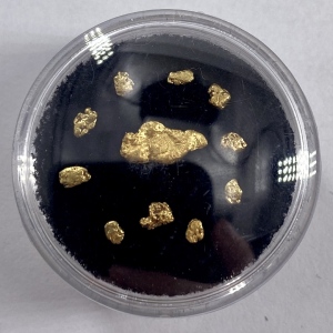 Alaska/Yukon/ Klondike Gold Nuggets