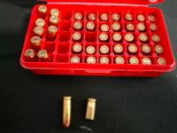 Winchester .25 Auto FMJ 45 Rounds, CCI Blazer , Aluminum 38 Rounds - 2