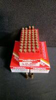 Federal Hi-Power .32 H&R Magnum 85gr JHP Ammunition, 146 Rounds, Factory Brass Cases - 2