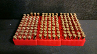 Federal Hi-Power .32 H&R Magnum 85gr JHP Ammunition, 146 Rounds, Factory Brass Cases - 3