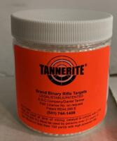 Tannerite Pro Pack 30 Binary Exploding Rifle Targets, 30 x 1/4 lb Targets, Includes Catalyst - 2