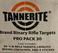 Tannerite Pro Pack 30 Binary Exploding Rifle Targets, 30 x 1/4 lb Targets, Includes Catalyst - 3