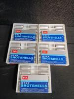 CCI 40 S&W Shotshells #9 Shot, 5 Boxes, 50 Rounds, 3970, Semi-Auto Pistol Only - 3