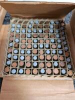 .357 Magnum 150 Grain Reloaded Bullets, Hempy Hand-load, 3 Boxes, Est. 300 Rounds - 2