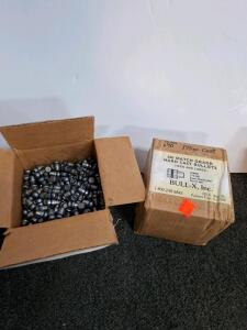 BULL-X 10mm/.40 175gr Semi-Wadcutter Hard Cast Bullets, .401", 2x500ct Boxes, Sized & Lubed
