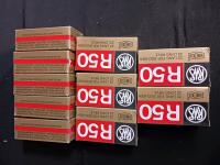 RWS R50 .22 LR Match Ammunition, 10 Boxes (500 Rounds), 40gr LRN, German-Made, Sinoxid Primers - 3