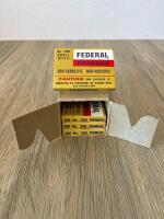 Rifle Reloads 80gr SP, less than 20 Rounds & Federal No.200 Small Rifle Primers 1000ct - 2