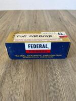 Rifle Reloads 80gr SP, less than 20 Rounds & Federal No.200 Small Rifle Primers 1000ct - 3