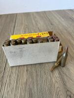 Rifle Reloads 80gr SP, less than 20 Rounds & Federal No.200 Small Rifle Primers 1000ct - 5