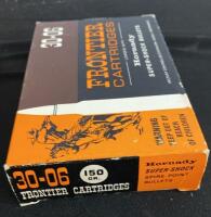 Hornady Frontier .30-06 Springfield 150gr SST Ammunition &ndash; 60 Rounds - 2