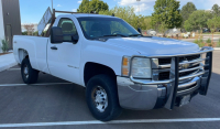 2009 Chevrolet Silverado 3500 - Local Fleet Vehicle - 4x4!