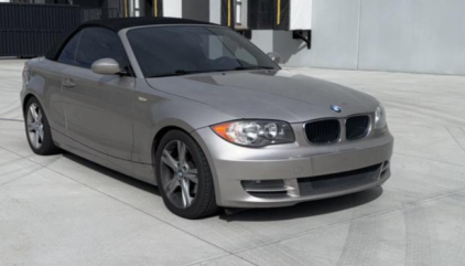 2008 BMW 128 - 1 SERIES