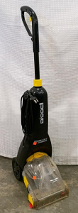 Bissell PowerForce PowerBrush Upright Carpet Cleaner &ndash; 11.5" Path, 20' Cord, 0.75 gal Tank