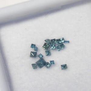 $400 Blue Diamond (Treated)(APP 0.5ct)